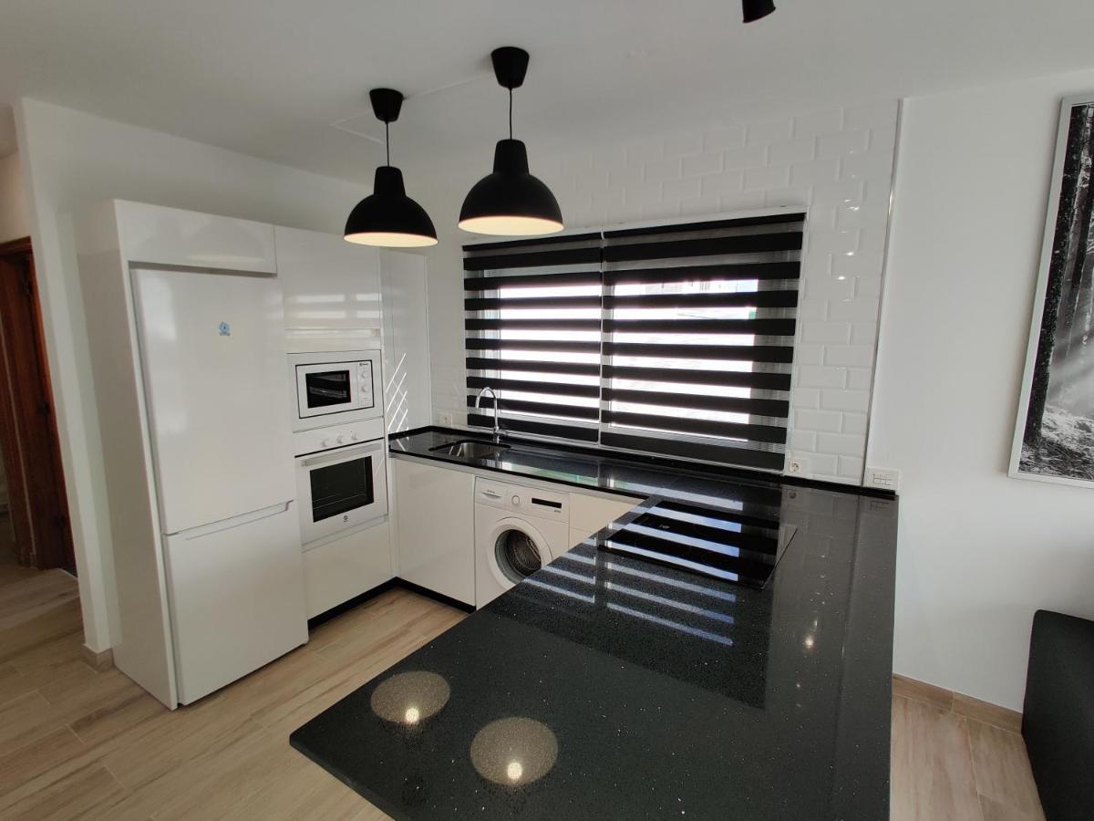 Apartamento Playa Quemada Lanzarote Exterior foto